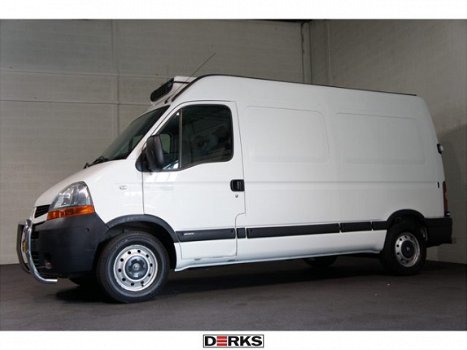 Renault Master - 2.5 DCI L2 H2 Koelwagen - 1