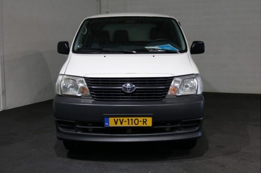 Toyota HiAce - 2.5 D-4D KWB Koelwagen - 1