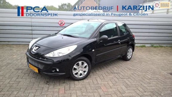 Peugeot 206 - 1.1 XR - 1