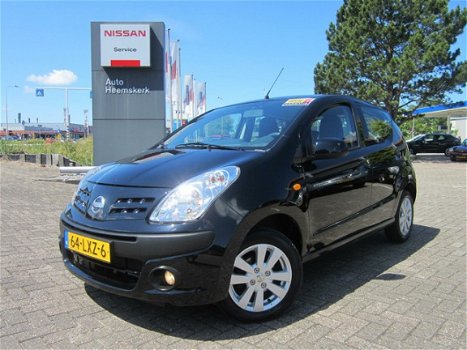 Nissan Pixo - 1.0i ACENTA AUTOMAAT | AIRCO | LMV - 1