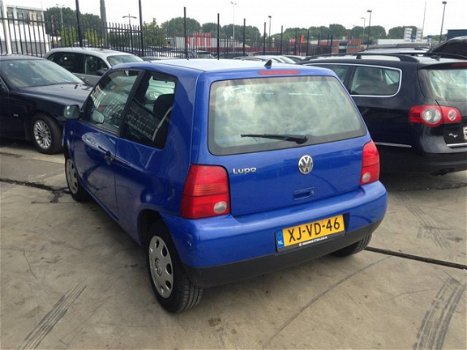 Volkswagen Lupo - 1.0 Trendline - 1