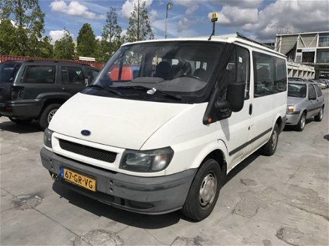 Ford Transit Kombi - 2.0 TDdi SHD 300S Kombi - 1