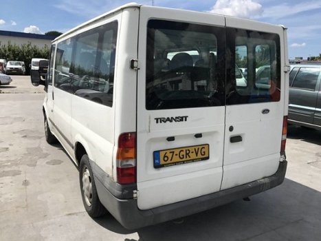 Ford Transit Kombi - 2.0 TDdi SHD 300S Kombi - 1