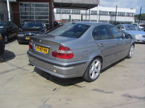 BMW 3-serie - 320d sedan exe - 1