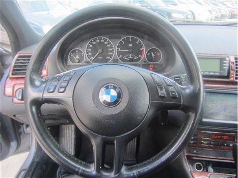 BMW 3-serie - 320d sedan exe - 1