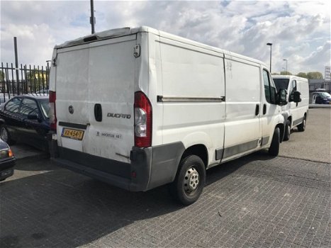 Fiat Ducato - 2.2 Multijet MH1 - 1