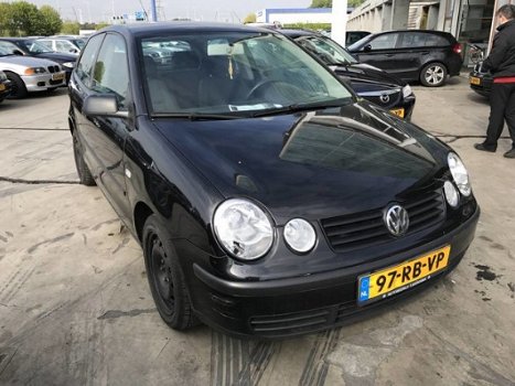 Volkswagen Polo - 1.4 TDI Comfortline - 1