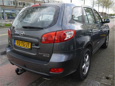 Hyundai Santa Fe - 2.7i V6 ActiveVersion - Navigatie - 1