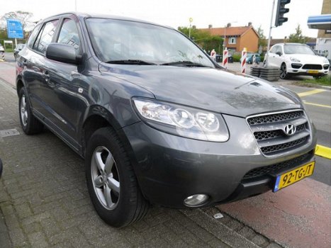 Hyundai Santa Fe - 2.7i V6 ActiveVersion - Navigatie - 1