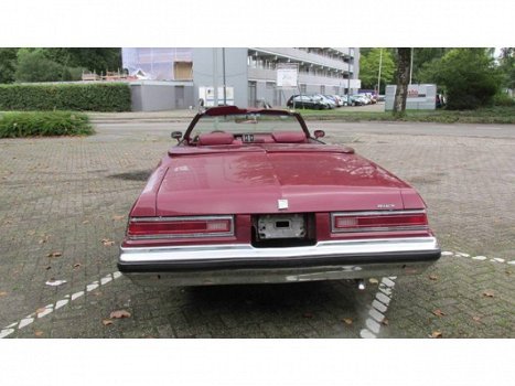 Buick LeSabre - Le-Sabre LE SABRE CABRIO 1975 ORIGINELE STAAT - 1