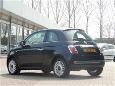 Fiat 500 - 1.2 69pk Lounge RIJKLAAR