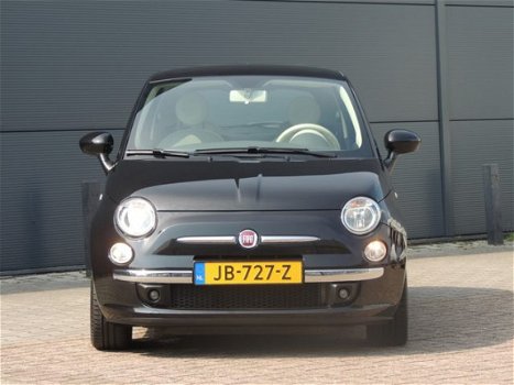 Fiat 500 - 1.2 69pk Lounge RIJKLAAR - 1