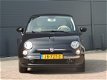 Fiat 500 - 1.2 69pk Lounge RIJKLAAR - 1 - Thumbnail