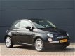 Fiat 500 - 1.2 69pk Lounge RIJKLAAR - 1 - Thumbnail