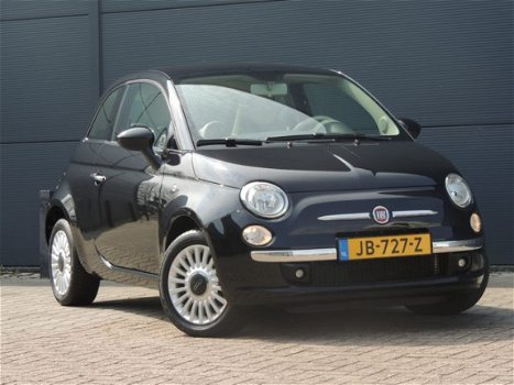 Fiat 500 - 1.2 69pk Lounge RIJKLAAR - 1