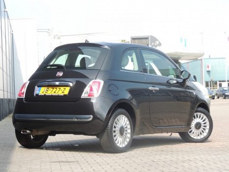 Fiat 500 - 1.2 69pk Lounge RIJKLAAR - 1