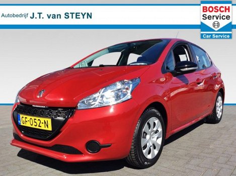 Peugeot 208 - 1.0 VTI 50KW/68PK 5-D LIKE, 32.000 KM - 1