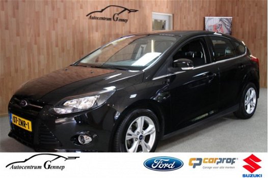 Ford Focus - 1.6 TDCI TITANIUM *1e eigenaar - 1