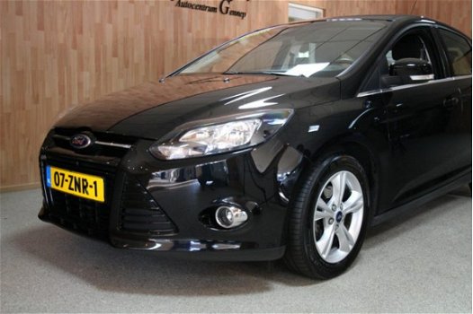 Ford Focus - 1.6 TDCI TITANIUM *1e eigenaar - 1