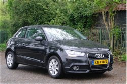 Audi A1 - 1.2 TFSI ATTRACTION PRO LINE BLUETOOTH, CRUISE CONTROL, AIRCO, ELEKT. R+S, LM-VELGEN