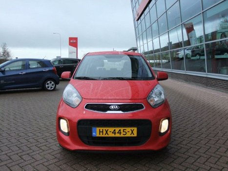 Kia Picanto - 1.0 3Drs ComfortLine 7 JAAR GARANTIE - 1