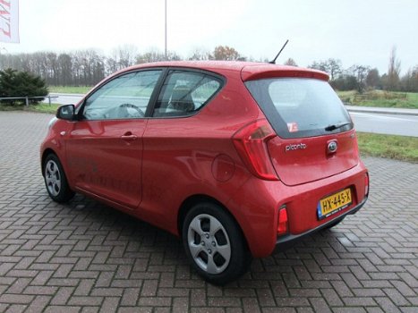 Kia Picanto - 1.0 3Drs ComfortLine 7 JAAR GARANTIE - 1