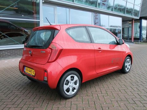 Kia Picanto - 1.0 3Drs ComfortLine 7 JAAR GARANTIE - 1