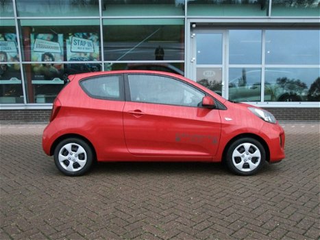 Kia Picanto - 1.0 3Drs ComfortLine 7 JAAR GARANTIE - 1