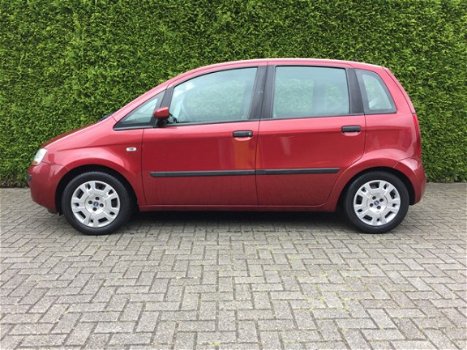 Fiat Idea - 1.4-16V.95PK/DYNAMIC/AC/D.B-riem=Nieuw/Hoge Zit./Trekhaak./ - 1