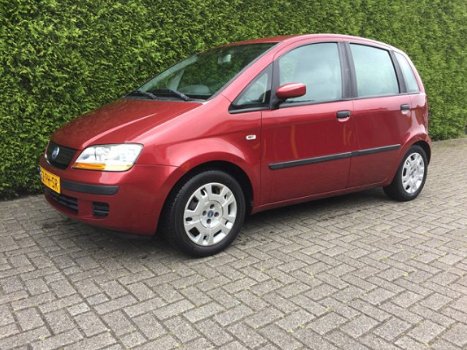 Fiat Idea - 1.4-16V.95PK/DYNAMIC/AC/D.B-riem=Nieuw/Hoge Zit./Trekhaak./ - 1