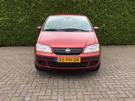 Fiat Idea - 1.4-16V.95PK/DYNAMIC/AC/D.B-riem=Nieuw/Hoge Zit./Trekhaak./ - 1