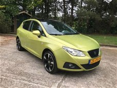 Seat Ibiza - 1.6 Sport, ECC, PDC, Pano, Bi-Xenon, Nieuwstaat