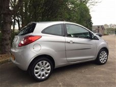 Ford Ka - 1.2 Titanium, Airco, NAP, 1ste eigenaar, Zeer nette auto