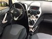 Ford Ka - 1.2 Titanium, Airco, NAP, 1ste eigenaar, Zeer nette auto - 1 - Thumbnail