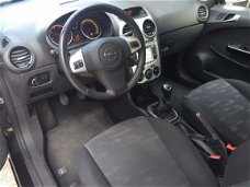 Opel Corsa - 1.3 CDTI Ecoflex Connect Ed. Airco, Navi, Nieuwstaat