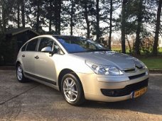 Citroën C4 - 1.6 Image, ECC, PDC, NAP, Nieuwstaat