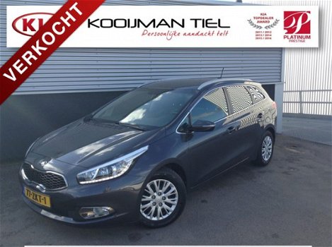Kia Cee'd - 1.6 GDI 135 PK DCT Business Pack - 1