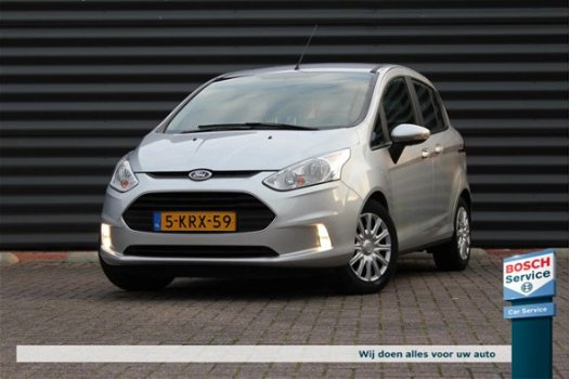 Ford B-Max - 1.0 EcoBoost 100PK Style - 1