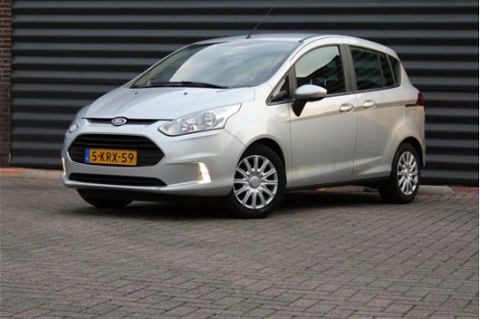 Ford B-Max - 1.0 EcoBoost 100PK Style - 1