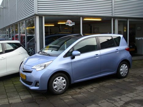 Toyota Verso S - 1.3 VVTi AUTOMAAT PANODAK + 12 MND GARANTIE - 1