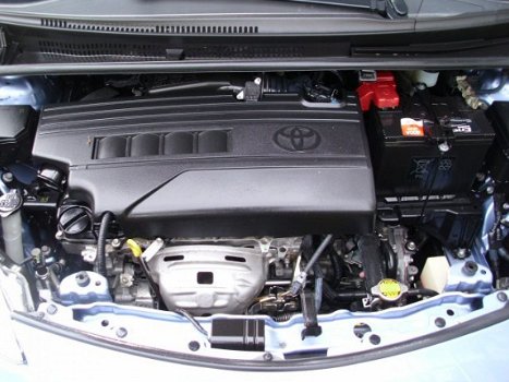 Toyota Verso S - 1.3 VVTi AUTOMAAT PANODAK + 12 MND GARANTIE - 1