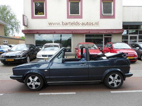 Volkswagen Golf Cabriolet - 1.8 GL APK 08-2020 - 1