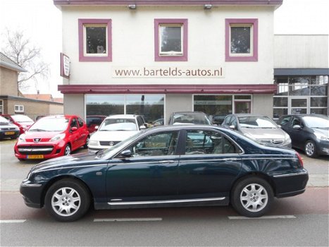 Rover 75 - 2.0 CDT 85KW CLUB APK afkeur - 1