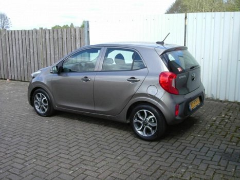 Kia Picanto - 1.0 CVVT First Edition - 1