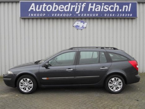 Renault Laguna - AUTHENT. 1.9DCI 120PK GRAND T - 1