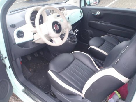 Fiat 500 C - 0.9 80pk TA Turbo CABRIO Cult - 1