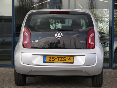 Volkswagen Up! - 1.0 MOVE UP + NAVIGATIE / AIRCO - 1