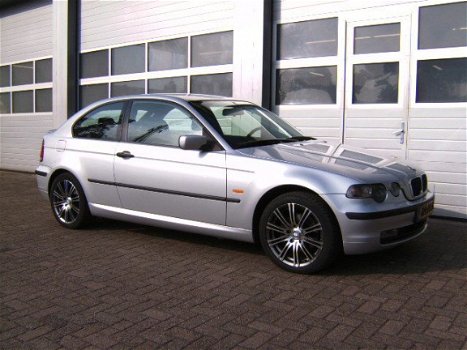 BMW 3-serie Compact - 2.0 TD 320 - 1