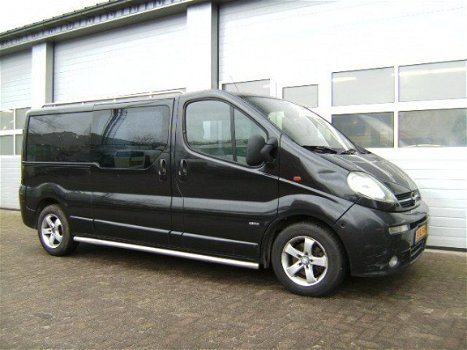 Opel Vivaro - 2.5 DTI 2.9T L2H1 CREWCAB - 1