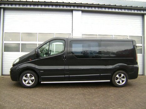 Opel Vivaro - 2.5 DTI 2.9T L2H1 CREWCAB - 1